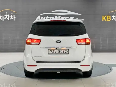 Kia Canival 2015, 199999 км, за 7200000 KRW - фото 6