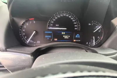 Cadillac ATS-L 2017, 86600 км, за 75319.47 CNY - фото 9