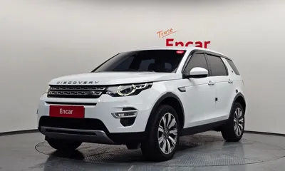 Land Rover Discovery Sport · 2018 год