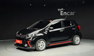 Kia Morning · 2017 год