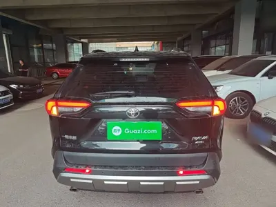 Toyota RAV4 2023, 26300 км, за 128100 CNY - фото 6