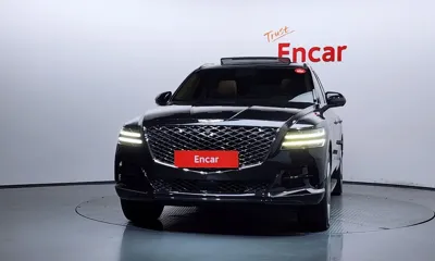 Genesis GV80 2021, 71986 км, за 41500000 KRW
