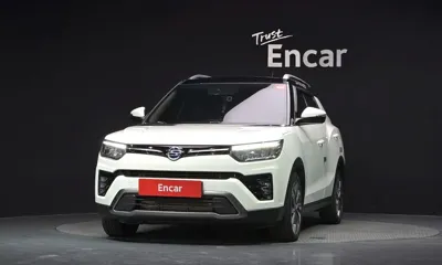 KG_Mobility_Ssangyong TIBOLI 2021, 87865 км, за 13000000 KRW