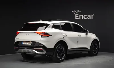 Kia Sportage 2022, 10180 км, за 31500000 KRW