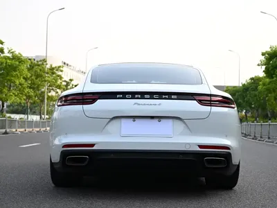 Porsche Panamera 2018, 93000 км, за 319800 CNY - фото 15