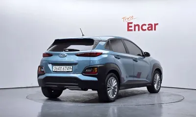 Hyundai Kona 2020, 128302 км, за 9300000 KRW