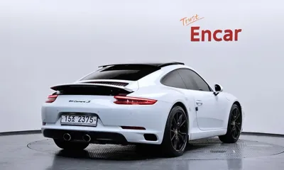 Porsche 911 2017, 60982 км, за 96900000 KRW - фото 2