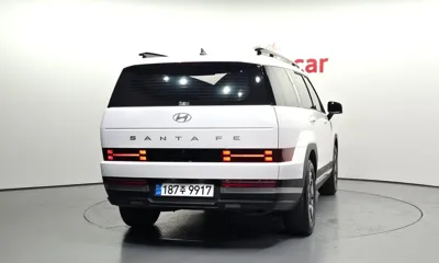 Hyundai Santafe 2025, 24627 км, за 36000000 KRW - фото 4