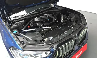 BMW X6 2023, 37910 км, за 77000000 KRW - фото 6