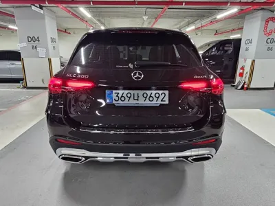 Mercedes-Benz GLC-Class 2026, 2435 км, за 85000000 KRW - фото 4