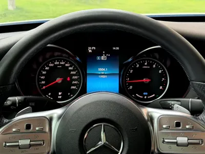 Mercedes-Benz C-Class 2019, 119000 км, за 99800 CNY - фото 7