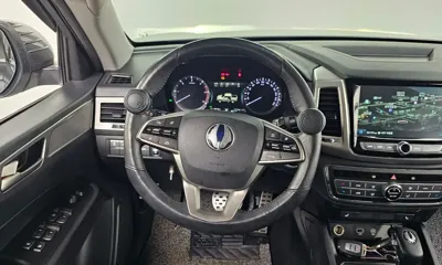 KG_Mobility_Ssangyong Rexton 2018, 162133 км, за 13500000 KRW - фото 13