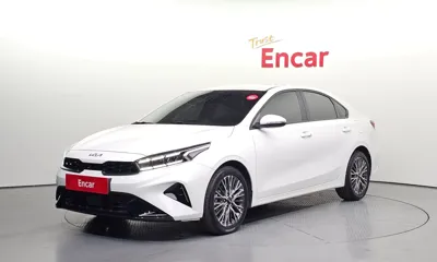 Kia K3 · 2024 год