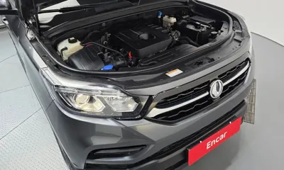 KG_Mobility_Ssangyong Rexton 2020, 65371 км, за 17500000 KRW - фото 6