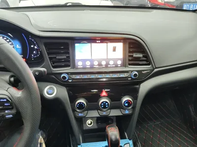 Hyundai Elantra (6th Generation 2019, 42600 км, за 61226.85 CNY - фото 16