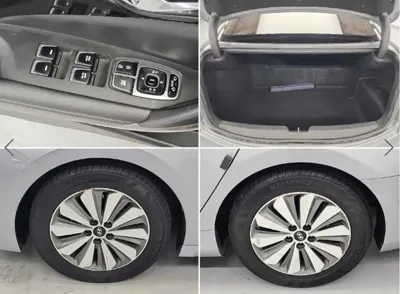 Hyundai Grandeur 2017, 105201 км, за 9690000 KRW - фото 20