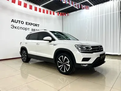 Volkswagen Tharu 2021, 55000 км, за 119800 CNY