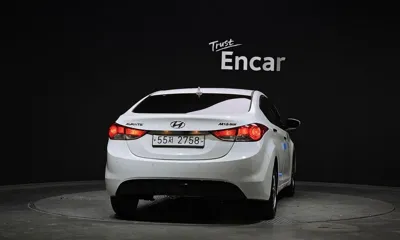 Hyundai Avante 2011, 185642 км, за 3600000 KRW