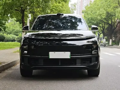 Li Auto Li L8 2024, 54000 км, за 220000 CNY