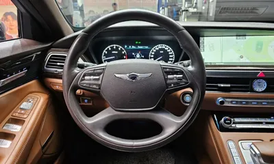 Genesis G90 2019, 178777 км, за 24800000 KRW - фото 13