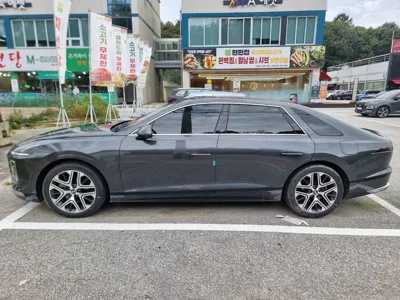 Hyundai Grandeur 2026, 4500 км, за 33910000 KRW - фото 8
