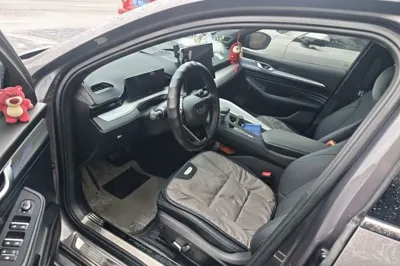 Geely Auto Preface 2025, 16900 км, за 93995.52 CNY - фото 13