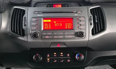 Kia Sportage 2015, 171543 км, за 5500000 KRW - фото 14
