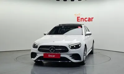 Mercedes-Benz E-Class 2022, 82520 км, за 40000000 KRW