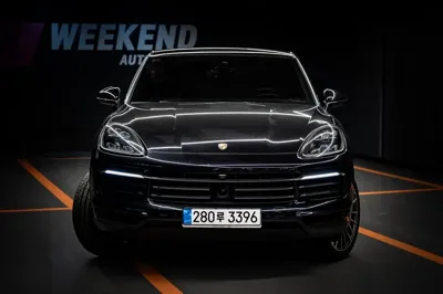 Porsche Cayenne 2020, 66000 км, за 86500000 KRW - фото 2