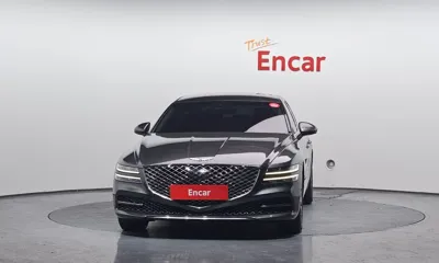 Genesis G80 2023, 74921 км, за 35200000 KRW
