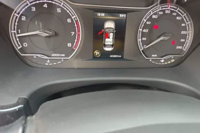 Geely Auto Emgrand GT 2020, 40300 км, за 45747.16 CNY - фото 13