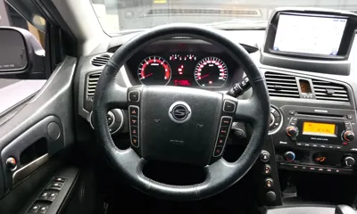 KG_Mobility_Ssangyong KORANDO 2015, 44229 км, за 7200000 KRW - фото 13