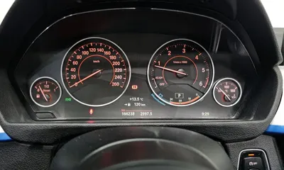 BMW 3-Series 2016, 166238 км, за 14100000 KRW - фото 8