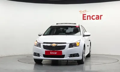 ChevroletGMDaewoo Cruze 2012, 90755 км, за 3800000 KRW
