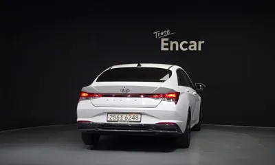 Hyundai Avante 2023, 78114 км, за 15300000 KRW
