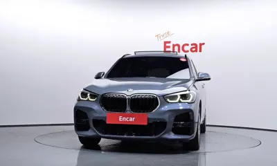 BMW X1 2022, 69369 км, за 26300000 KRW