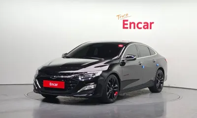 ChevroletGMDaewoo Malibu · 2022 год