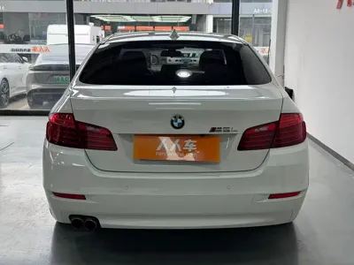 BMW 5 Series 2014, 93000 км, за 59800 CNY - фото 19