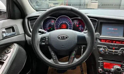 Kia K5 2011, 145387 км, за 4990000 KRW - фото 13