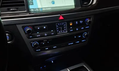 Genesis G80 2017, 155143 км, за 14900000 KRW - фото 28
