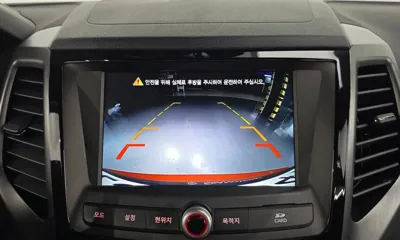 KG_Mobility_Ssangyong TIBOLI 2019, 63700 км, за 10000000 KRW - фото 15