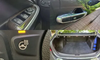 ChevroletGMDaewoo Malibu 2017, 178767 км, за 6900000 KRW - фото 18