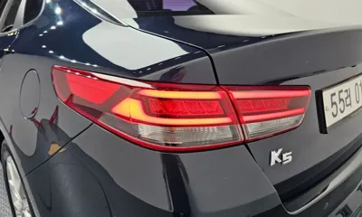 Kia K5 2017, 52471 км, за 9990000 KRW - фото 23