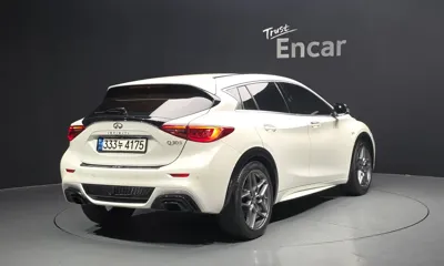 Infiniti Q30 2017, 68632 км, за 10800000 KRW