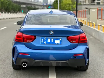 BMW 1 Series 2019, 52000 км, за 58800 CNY - фото 12