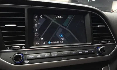 Hyundai Avante 2018, 80305 км, за 10500000 KRW - фото 14