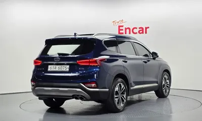 Hyundai Santafe 2019, 144152 км, за 16900000 KRW - фото 2