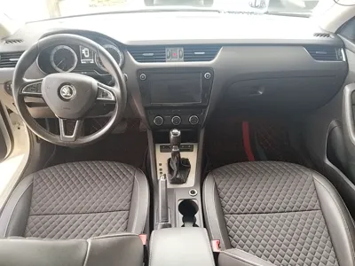 Skoda Octavia 2018, 161800 км, за 49450.89 CNY - фото 13