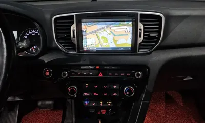 Kia Sportage 2018, 147959 км, за 10400000 KRW - фото 14