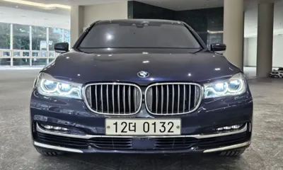 BMW 7-Series 2016, 60845 км, за 36000000 KRW